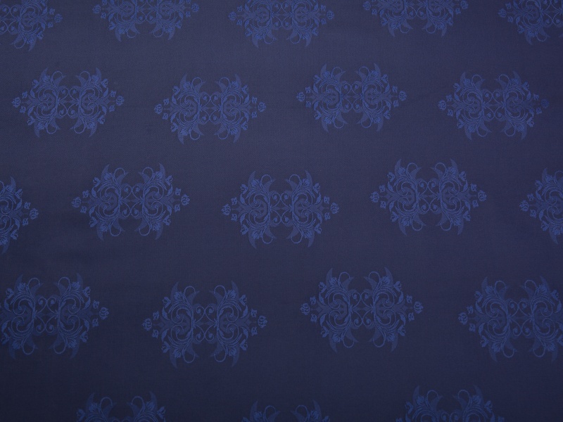 Tecido de forro de poliéster jacquard