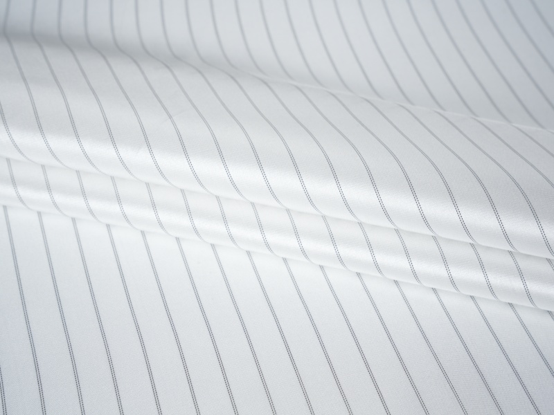 Poliéster Vistcose Yarn Dinged Sleeve forro Poliéster Vistcose Yarn Dinged Sleeve forro