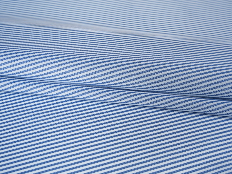 Tecido de manga tingida por fios de poliéster