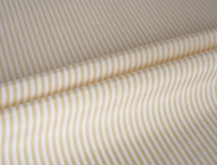 A aplicação de tecido de lança tingido de fio durável e bonito